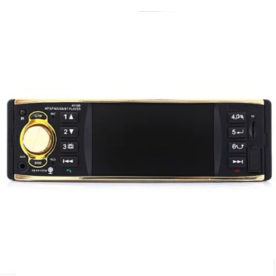 Лот: 12959688. Фото: 1. Автомагнитола Boombox 4019B 4... Автомагнитолы