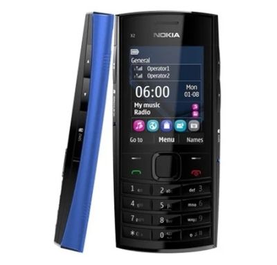 Лот: 4438263. Фото: 1. Продам двухсимочный телефон Nokia... Кнопочные мобильные телефоны