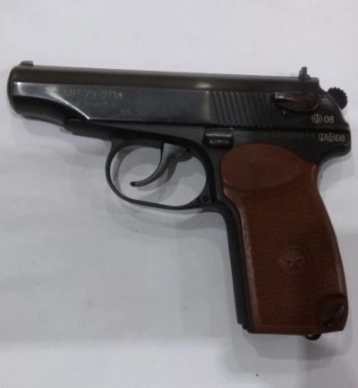 Лот: 18609812. Фото: 1. МР-79-9ТМ. Газовое, травматическое оружие