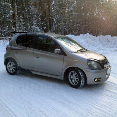 Лот: 6894005. Фото: 1. Стекло (форточка) задней правой... Кузов