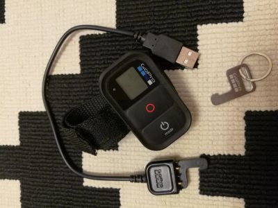 Лот: 15389468. Фото: 1. gopro пульт wifi. Пульты, тросики ДУ