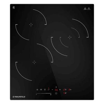 Лот: 24497396. Фото: 1. Электрическая варочная панель... Плиты, духовые шкафы, варочные поверхности