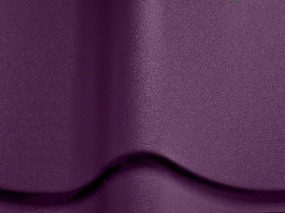 Лот: 18742118. Фото: 1. Черепица Violet 0,5 премиум, матовая... Кровельные материалы