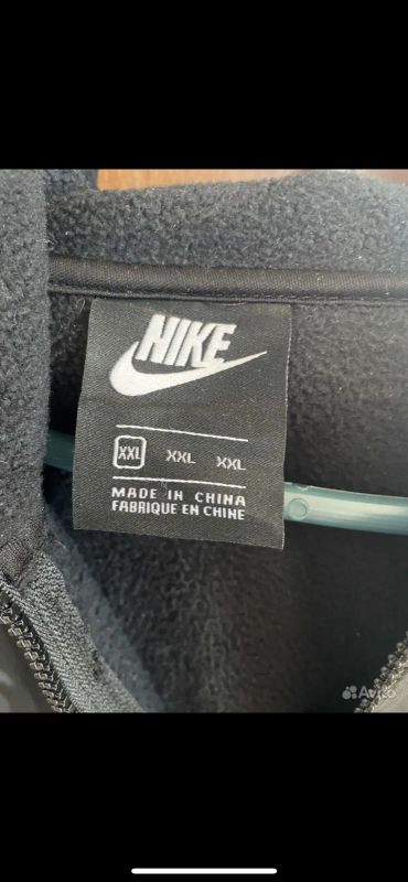 Лот: 21346546. Фото: 1. Nike мужская кофта. Свитеры, толстовки, худи