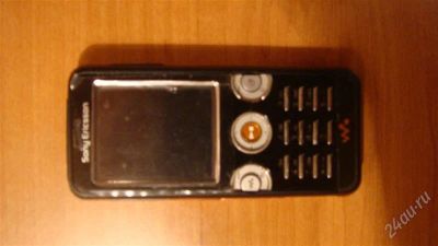 Лот: 1307181. Фото: 1. sonyericsson w610 срочно. Кнопочные мобильные телефоны
