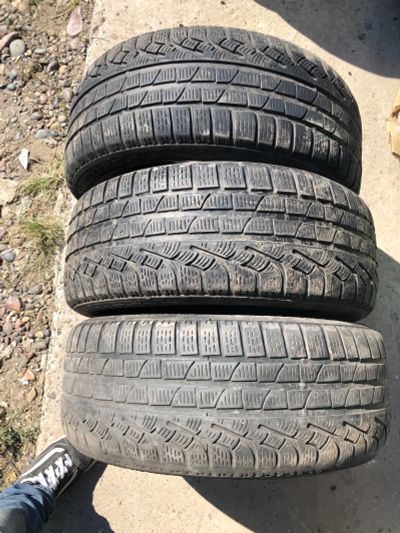 Лот: 19528818. Фото: 1. Шины Pirelli Winter Sottozero... Шины