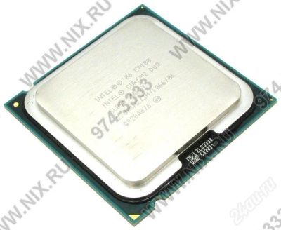 Лот: 280354. Фото: 1. Процессор Intel Core 2 Duo E7400... Процессоры