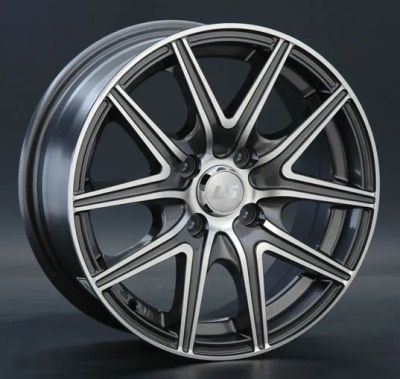 Лот: 20155426. Фото: 1. Диск LS wheels LS188 : 6,50-15... Диски