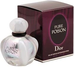 Лот: 4403184. Фото: 1. Poison Pure от Dior 100мл *3000... Женская парфюмерия