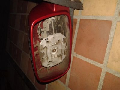 Лот: 5991930. Фото: 1. боковое зеркало Toyota vitz левое... Кузов
