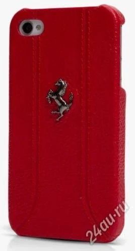 Лот: 2536093. Фото: 1. Чехол Ferrari Hard FF-Collection... Чехлы, бамперы