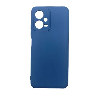 Лот: 22143678. Фото: 1. ЧЕХОЛ ДЛЯ POCO X5 5G СИЛИКОН-СОФТ. Чехлы, бамперы