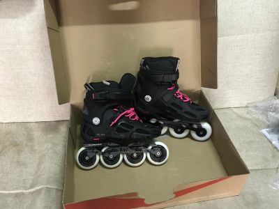 Лот: 11920271. Фото: 1. Роликовые коньки Rollerblade Twister... Роликовые коньки, скейтборды, самокаты