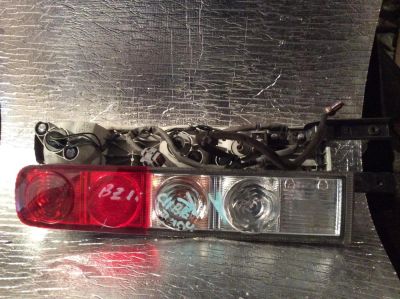 Лот: 5499666. Фото: 1. Фонари задние Nissan Cube BZ11... Оптика и освещение