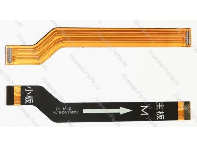 Лот: 19820081. Фото: 1. Шлейф Huawei Honor X7 (CMA-LX1... Шлейфы, разъёмы