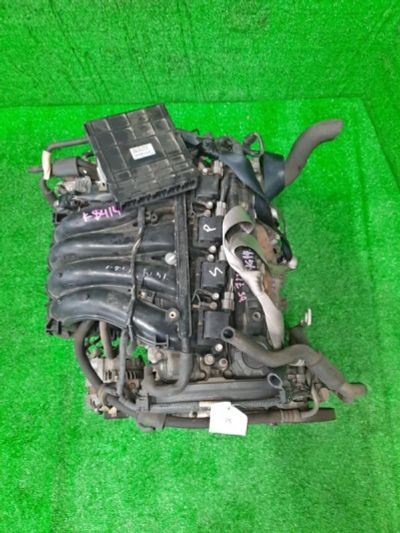 Лот: 19382804. Фото: 1. Двигатель Mitsubishi Dion CR6W... Двигатель и элементы двигателя