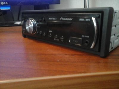 Лот: 7088225. Фото: 1. магнитола pioneer DEH-3210UB. Автомагнитолы
