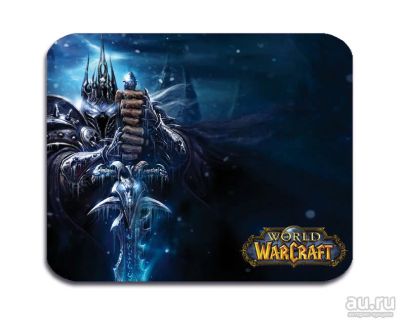 Лот: 10312663. Фото: 1. Коврик World of Warcraft ВоВ WoW... Подставки