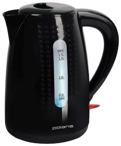 Лот: 12248139. Фото: 1. Электрочайник POLARIS PWK 1746... Чайники, кофемашины, кулеры