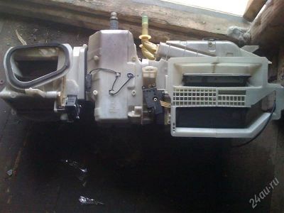Лот: 2703926. Фото: 1. Печка в сборе или в разбор Nissan... Салон