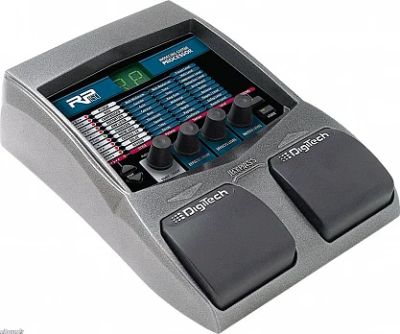 Лот: 9194552. Фото: 1. Процессор Digitech RP 150. Гитарные эффекты и комбоусилители