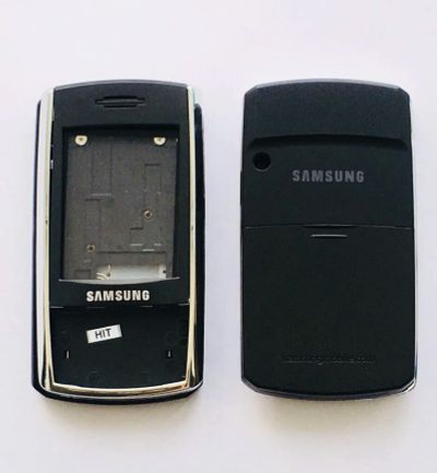 Лот: 11529443. Фото: 1. Корпус Samsung D800 под ориг. Корпуса, клавиатуры, кнопки