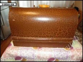 Лот: 4102469. Фото: 1. Швейная Машинка, обмен. Швейная, вязальная
