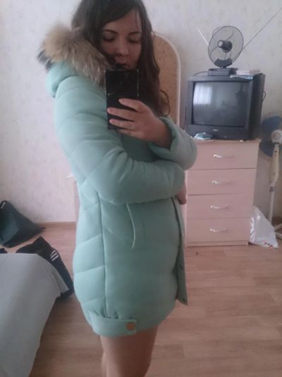 Лот: 8529562. Фото: 1. Продам парку. Верхняя одежда