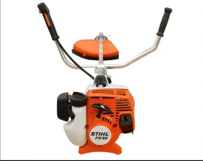 Лот: 25118619. Фото: 1. STIHL FS 55 Мотокоса. Запчасти