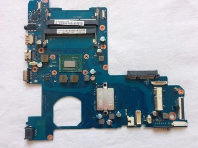 Лот: 10948517. Фото: 1. Материнская плата ноутбука samsung... Материнские платы