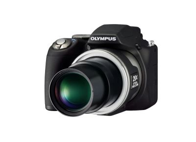 Лот: 6451016. Фото: 1. Продам фотоаппарат Olympus SP-590... Цифровые компактные