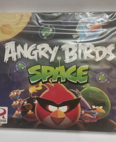 Лот: 12956295. Фото: 1. Игра для PC: Angry Birds. Space... Игры для ПК