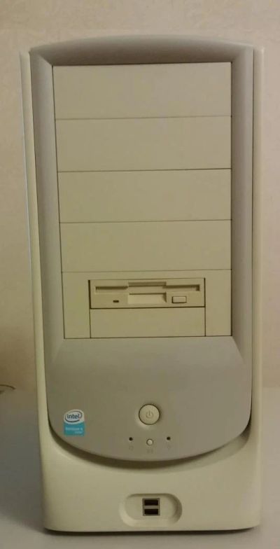 Лот: 4698698. Фото: 1. Системный блок в сборе "Intel... Компьютеры в сборе