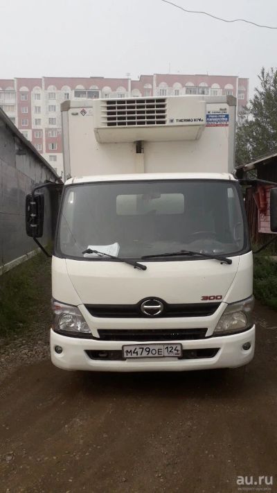 Лот: 15317184. Фото: 1. Hino 300. Грузовики, автобусы, спецтехника