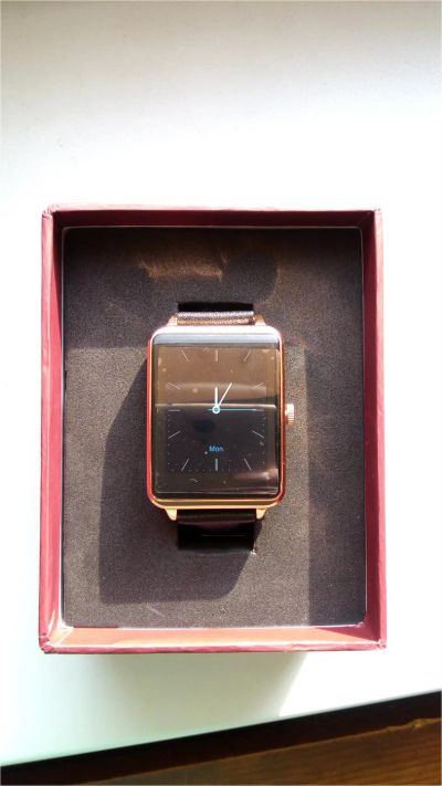 Лот: 9059805. Фото: 1. Смарт-часы Оukitеl а58 Smart Watch. Смарт-часы, фитнес-браслеты, аксессуары