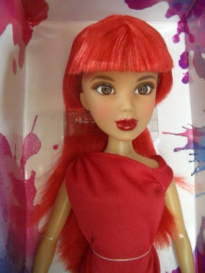 Лот: 4509570. Фото: 1. кукла Liv for color Daniela. Куклы и аксессуары