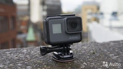 Лот: 9448838. Фото: 1. Экшн Камера GoPro Hero 5 Black... Экшн камеры