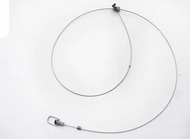 Лот: 8077877. Фото: 1. Силок охотничий MBS #4 Washer... Снаряжение, маскировка