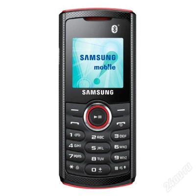 Лот: 1534706. Фото: 1. samsung gt-e2121B. Кнопочные мобильные телефоны