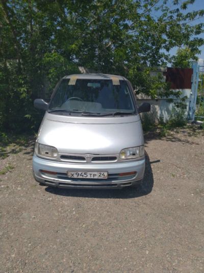 Лот: 16234789. Фото: 1. Автомобиль Nissan Serena, 1999... Автомобили