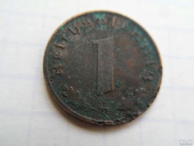 Лот: 9674209. Фото: 1. Германия (Третий рейх) 1 рейхспфенниг... Германия и Австрия