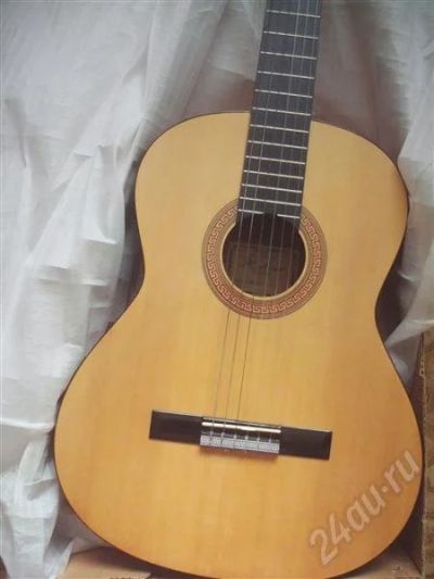 Лот: 365377. Фото: 1. Классическая гитара Hohner HC-06. Гитары