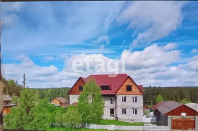 Лот: 25287367. Фото: 1. 4-комн. дом , село Еловое село... Дома