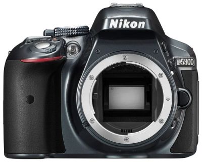 Лот: 6815464. Фото: 1. Nikon D5300 Body. Цифровые зеркальные