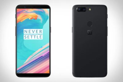 Лот: 10857356. Фото: 1. OnePlus 5T 6GB RAM | 64GB ROM... Смартфоны