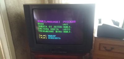 Лот: 23575563. Фото: 1. Goldstar Art Vision Green [CF-29C60TM... Телевизоры