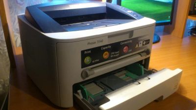 Лот: 5506500. Фото: 1. принтер лазерный Xerox 3140. Лазерные принтеры