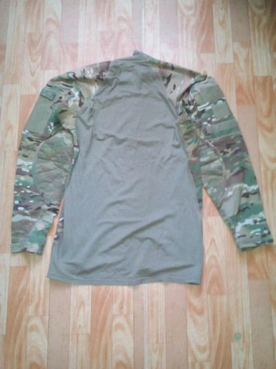 Лот: 5464822. Фото: 1. Оригинальная рубашка army combat... Снаряжение, маскировка