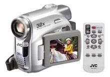 Лот: 1582457. Фото: 1. видеокамера JVC GR-D360E. Видеокамеры