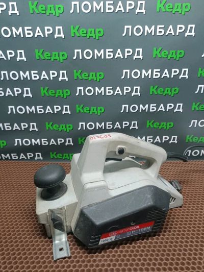 Лот: 19465539. Фото: 1. Рубанок Интерскол Р-102М 1Квт... Электроинструмент